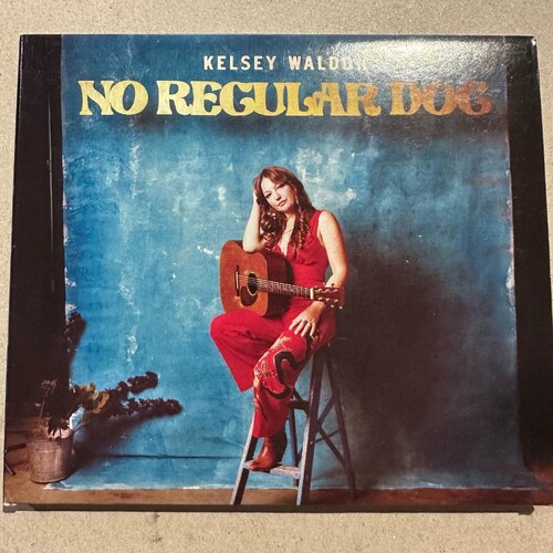 KELSEY WALDON - No Regular Dog (CD Album)