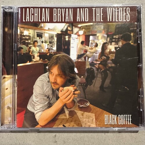 Lachlan Bryan And The Wildes - Black Coffee (CD ALBUM)