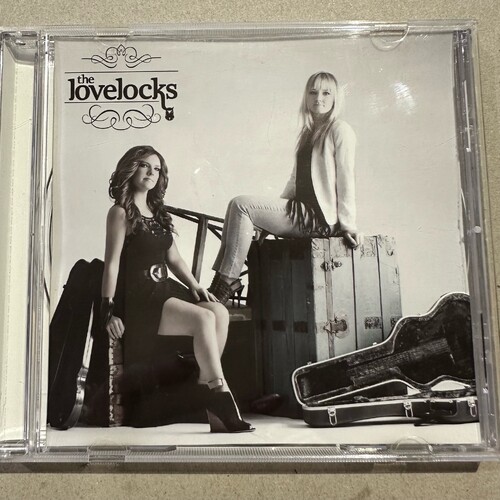 THE LOVELOCKS [EP](CD ALBUM, 2015)