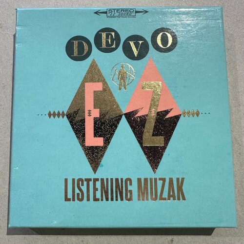 DEVO - EZ LISTENING MUZAK (2CD BOXSET) 2016