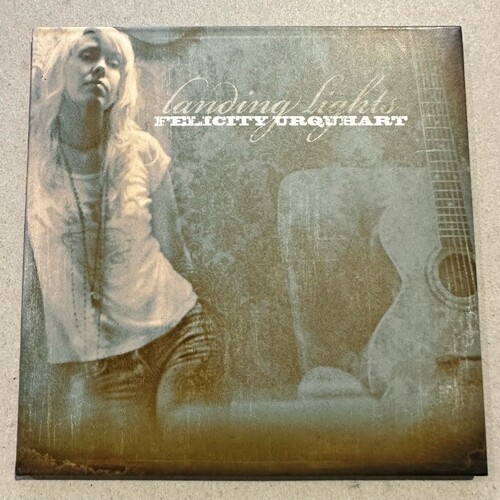 Felicity Urquhart ‎– Landing Lights (CD ALBUM) DIGIPAK