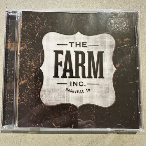 THE FARM INC. Nashville, TN (CD ALBUM) 2012