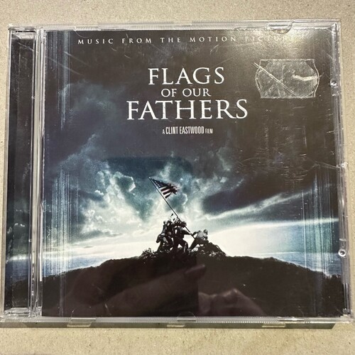 Flags Of Our Fathers (Music From The Motion Picture) CD, Compilation