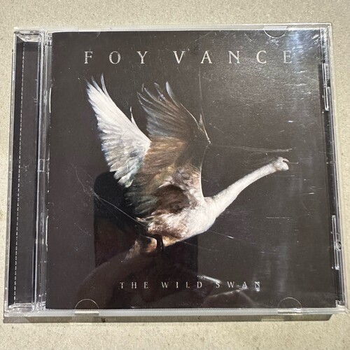 The Wild Swan by Foy Vance (CD ALBUM, 2016)