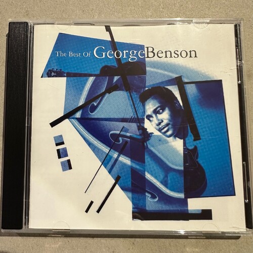 George Benson - The Best Of George Benson (CD ALBUM, 1995)