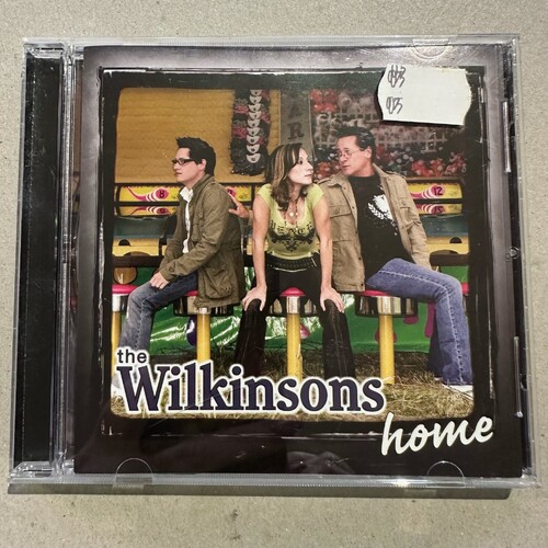 The Wilkinsons - Home (CD ALBUM, 2007)