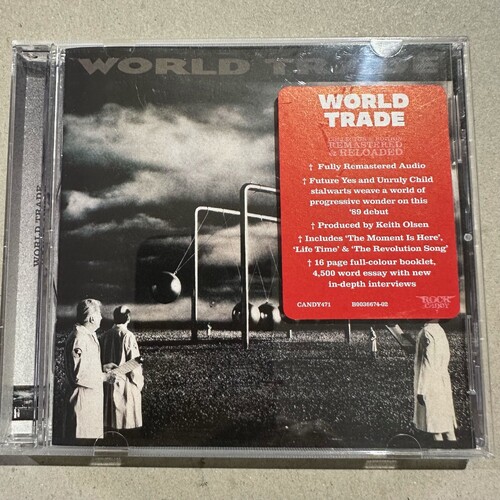 World Trade - Collector's Edition Remastered & Reloaded (CD Album)