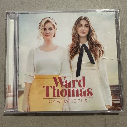 Ward Thomas - Cartwheels (CD ALBUM)