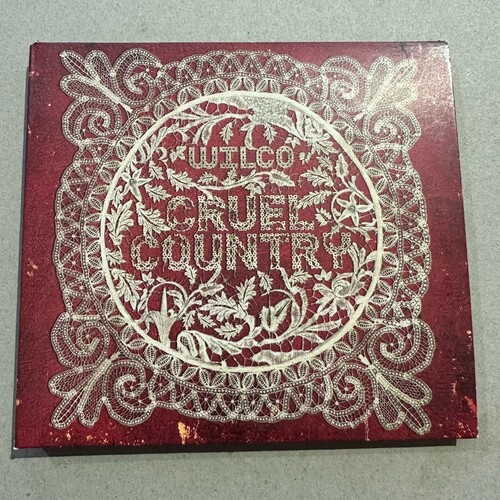 WILCO - Cruel Country (CD ALBUM) DIGIPACK