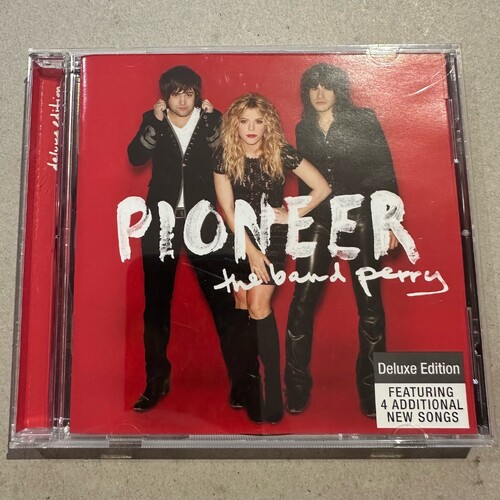 The Band Perry - Pioneer [Deluxe Edition] (2013)