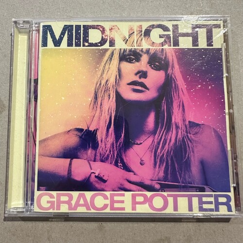 GRACE POTTER - MIDNIGHT (CD ALBUM, 2015)