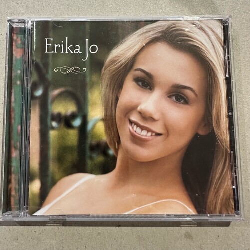 ERIKA JO by ERIKA JO  (CD ALBUM, 2005)