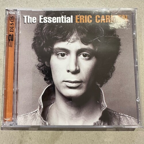 Eric Carmen - The Essential Eric Carmen (CD Album)