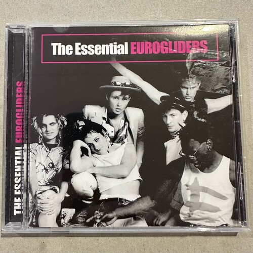 EUROGLIDERS – The Essential Eurogliders (CD ALBUM)