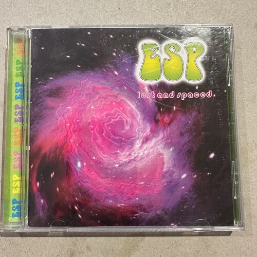 ESP - Eric Singer Project  - Lost And Spaced (CD ALBUM)