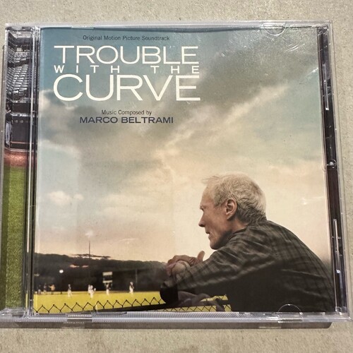 MARCO BELTRAMI - TROUBLE WITH THE CURVE (ORIGINAL MOTION PICTURE SOUNDTRACK)