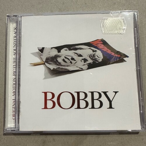 Bobby (Original Motion Picture Soundtrack) Various Artists (CD ALBUM) 2006