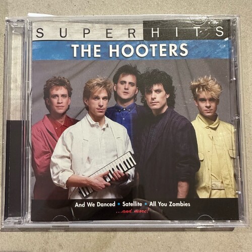 Super Hits - The Hooters (CD ALBUM) 2007