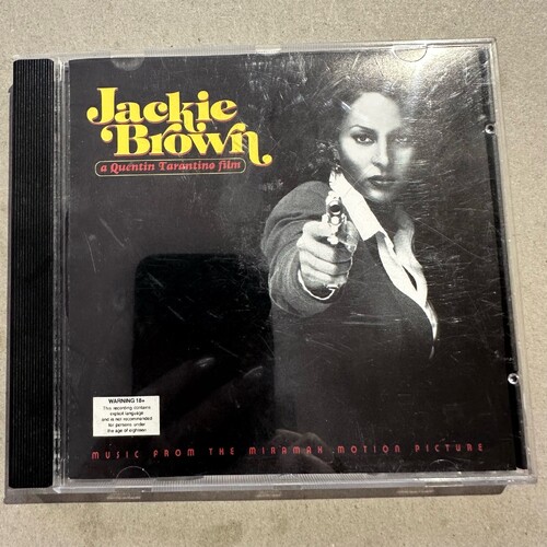 JACKIE BROWN - Original Motion Picture Soundtrack (1997)