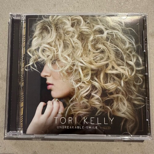 Tori Kelly – Unbreakable Smile (CD Album) 2015