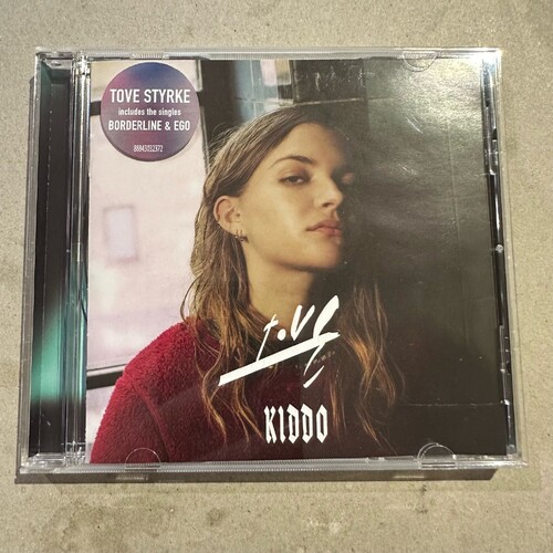 Tove Styrke - Kiddo (CD ALBUM) 2015