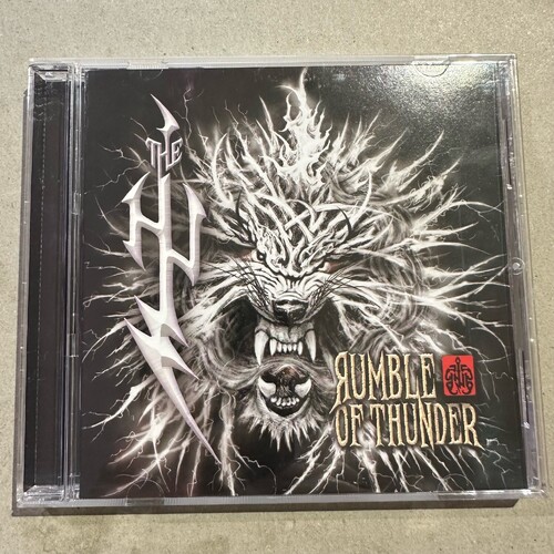 THE HU - Rumble of Thunder (CD Album) 2022