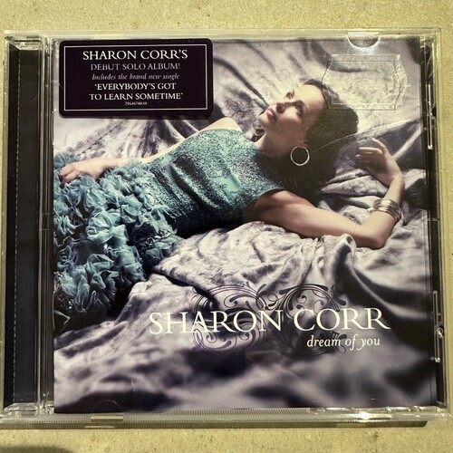 SHARON CORR - Dream of You (CD ALBUM, 2010)