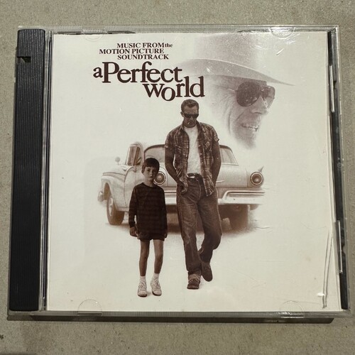 A Perfect World (Music From The Motion Picture Soundtrack) CD (1993)