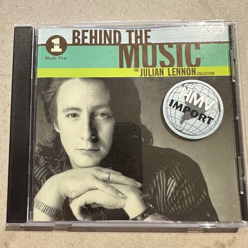 VH1 Behind the Music: The Julian Lennon Collection (CD ALBUM) IMPORT 2001