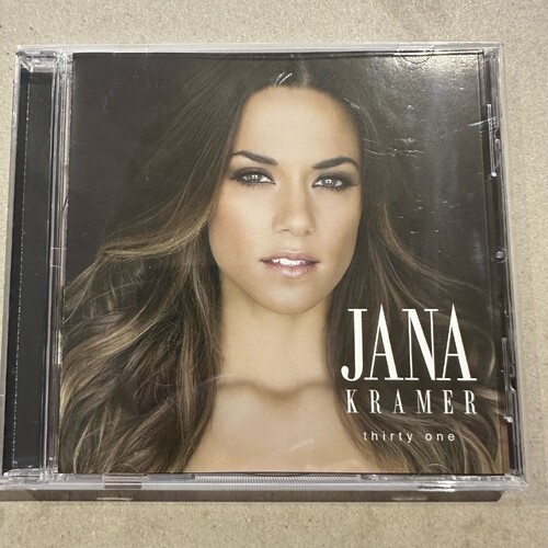 JANA KRAMER - Thirty One (CD ALBUM) 2015