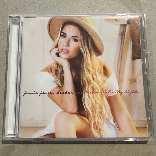 Jessie James Decker - Southern Girl City Lights (CD ALBUM)