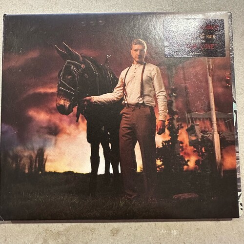 Tyler Childers - Rustin' in the Rain (CD Album) 2023 DIGIPAK