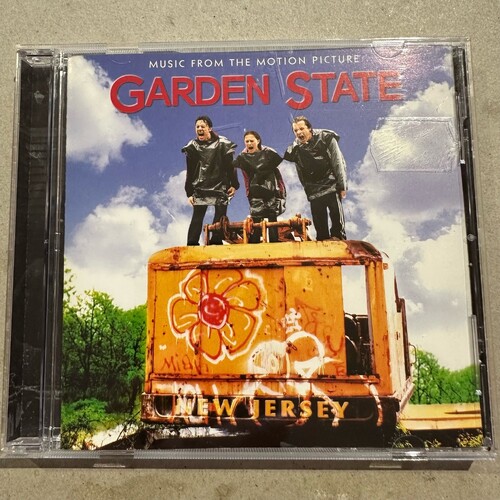 Garden State - Music From The Motion Picture  (CD ALBUM)