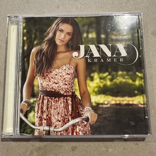 JANA KRAMER - JANA KRAMER (CD ALBUM) 2012