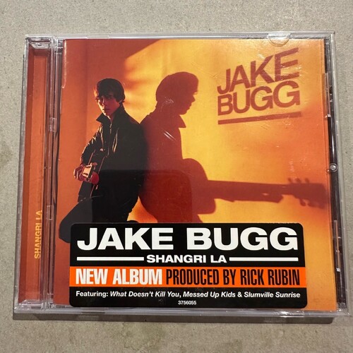 Jake Bugg  -Shangri La (CD  ALBUM) 2013