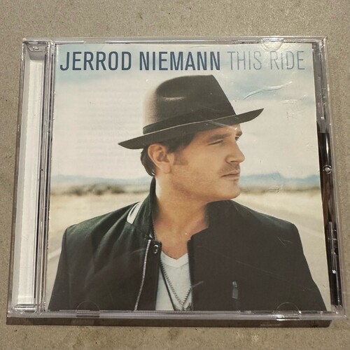 Jerrod Niemann - This Ride [CD ALBUM]