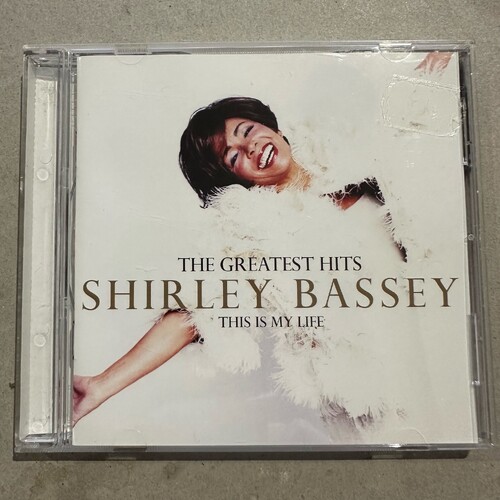 The Greatest Hits: SHIRLEY BASSEY This Is My Life  (CD, 2000)