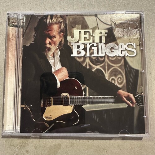 JEFF BRIDGES - Self Titled (CD ALBUM, 2011)