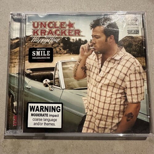 Uncle Kracker - Happy Hour (CD, Album) 2009