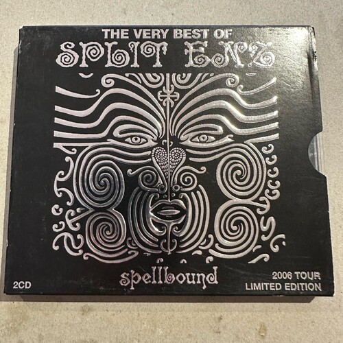 SPLIT ENZ – Spellbound: The Very Best Of Split Enz (2006 Tour Limited Edition)