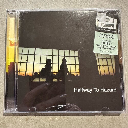 Halfway to Hazard (CD Album) 2007