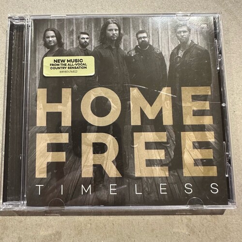 Home Free - Timeless (CD ALBUM) 2017