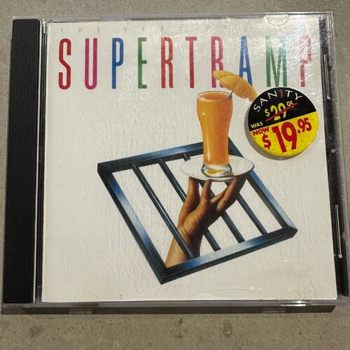 Supertramp – The Very Best Of Supertramp (CD ALBUM)