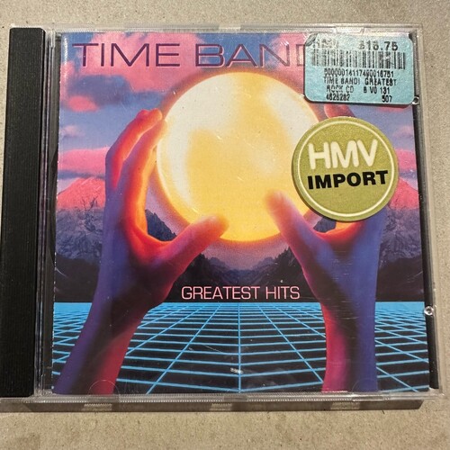 TIME BANDITS - Greatest Hits (CD, 1995)