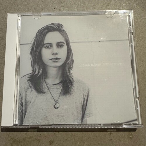 Julien Baker – Sprained Ankle (CD ALBUM) 2015