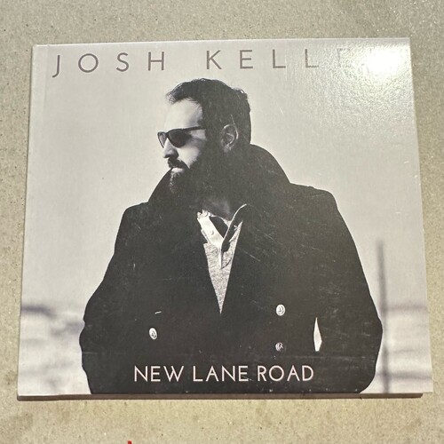 Josh Kelley - New Lane Road (CD Album) DIGIPAK