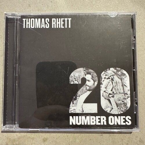 Thomas Rhett - 20 Numbers Ones (CD Album)