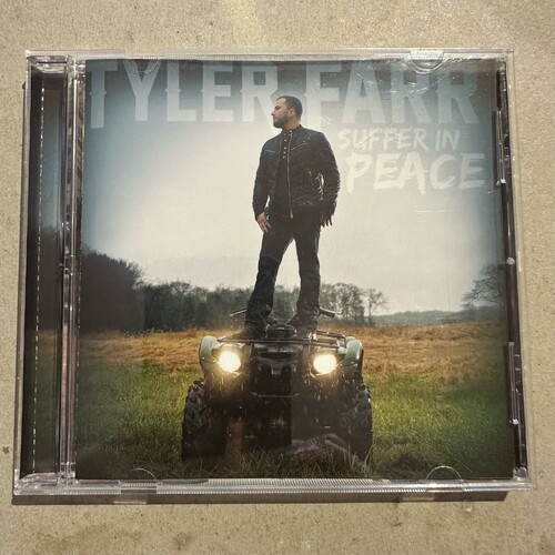 Tyler Farr - Suffer in Peace (CD Album)