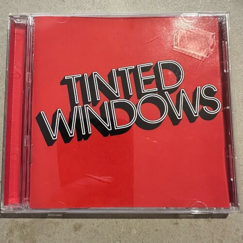 Tinted Windows – Tinted Windows (CD ALBUM)