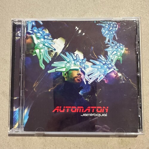 Jamiroquai – Automaton (2017, CD ALBUM)